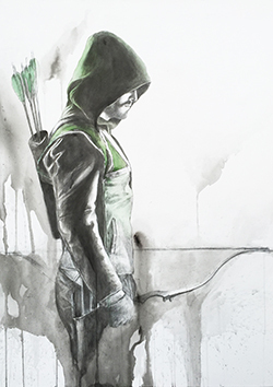 010 Green Arrow