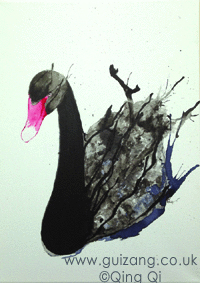 black swan(Sold)