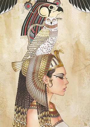 B157 Cleopatra