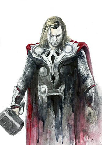 030 Thor(Marvel)