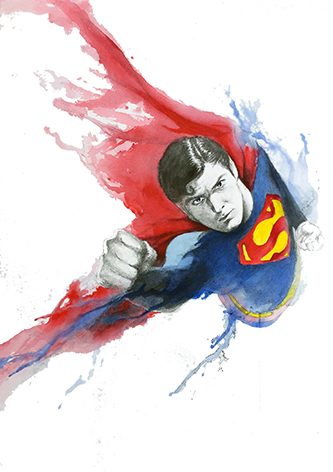 033 Superman(DC)