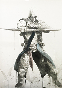 005 Connor Kenway 04 (Assassin creed)