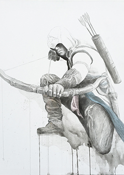006 Connor Kenway 05 (Assassin creed)