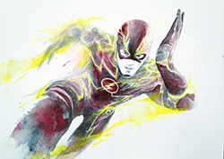 014 Flash (DC)