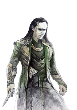 031 Loki(Marvel)