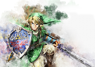 037 Link (The Legend of Zelda)