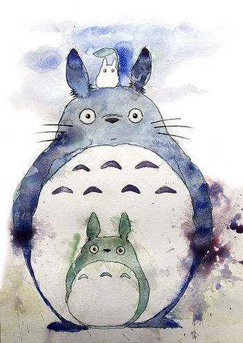 065 Totoro