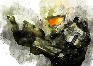 083 Halo: Combat Evolved