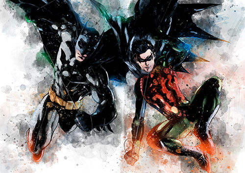 158 Batman & Robin