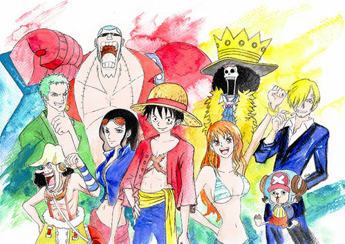 541 Equipage (One Piece)